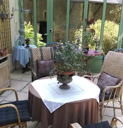 Bed & Breakfast Chambres D'hotes Le Clos De La Croix Carcagny