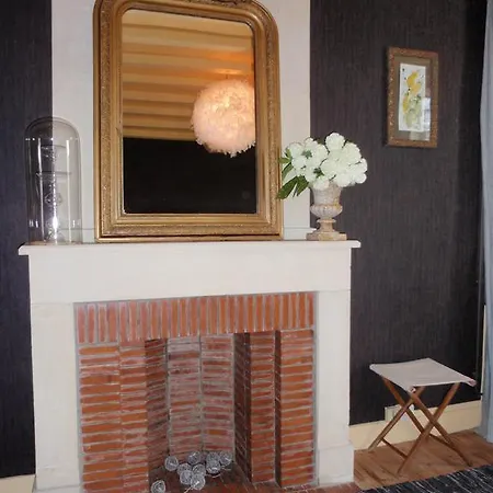 Chambres D'hotes Le Clos De La Croix *