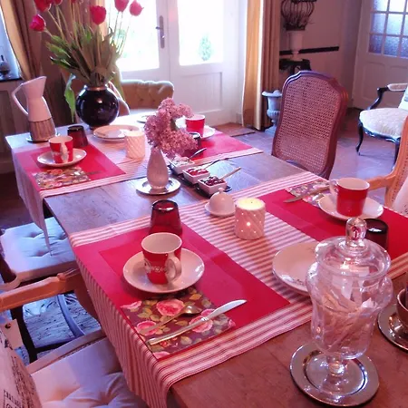 Bed & Breakfast Chambres D'hotes Le Clos De La Croix