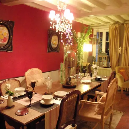Chambres D'hotes Le Clos De La Croix Bed & Breakfast