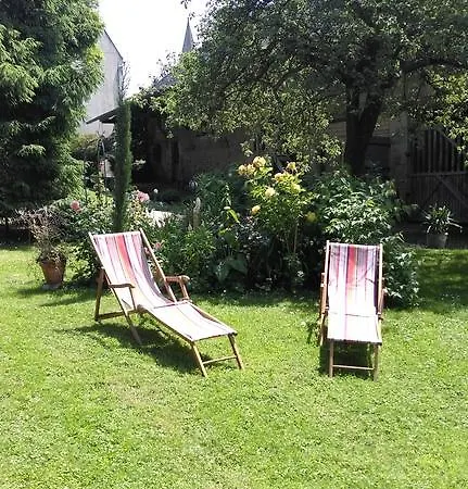 Bed & Breakfast Chambres D'hotes Le Clos De La Croix