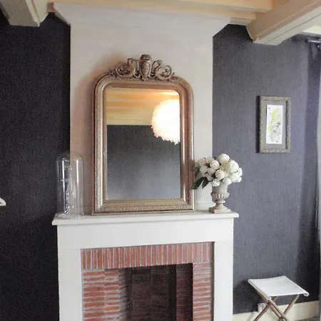 Bed & Breakfast Chambres D'hotes Le Clos De La Croix Carcagny