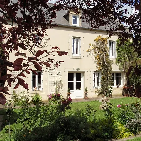 Bed & Breakfast Chambres D'hotes Le Clos De La Croix Carcagny