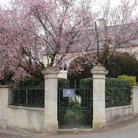 Bed & Breakfast Chambres D'hotes Le Clos De La Croix *