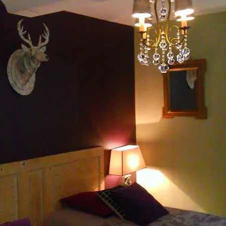 Chambres D'hotes Le Clos De La Croix Bed & Breakfast Carcagny