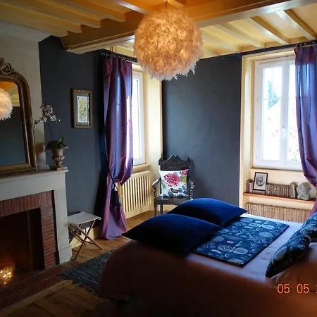Chambres D'hotes Le Clos De La Croix Carcagny