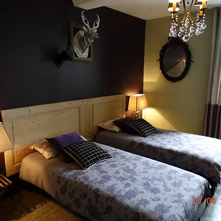 Chambres D'hotes Le Clos De La Croix Bed & Breakfast *