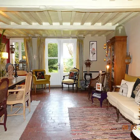 Bed & Breakfast Chambres D'hotes Le Clos De La Croix Carcagny
