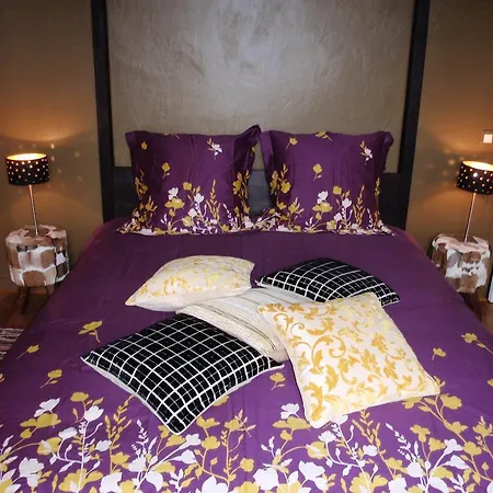 Bed & Breakfast Chambres D'hotes Le Clos De La Croix *