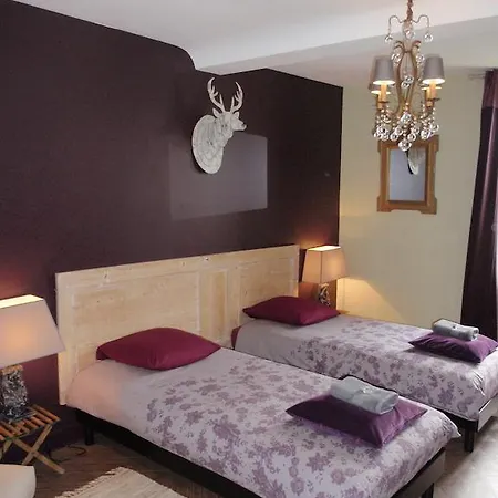Chambres D'hotes Le Clos De La Croix Bed & Breakfast