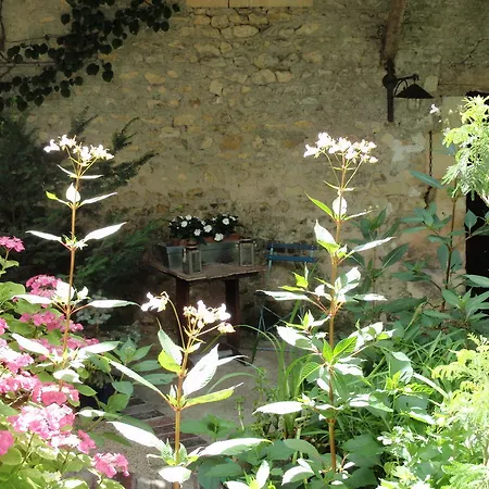 Bed & Breakfast Chambres D'hotes Le Clos De La Croix Carcagny