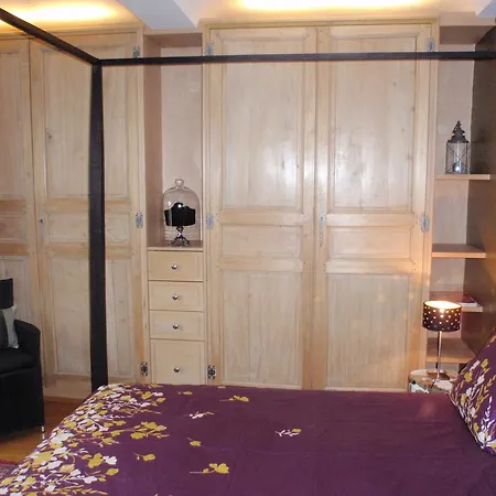 Bed & Breakfast Chambres D'hotes Le Clos De La Croix Carcagny
