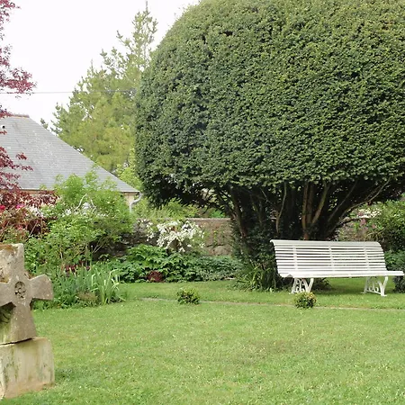 Bed & Breakfast Chambres D'hotes Le Clos De La Croix Carcagny