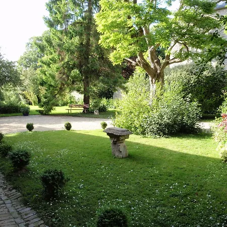 Bed & Breakfast Chambres D'hotes Le Clos De La Croix
