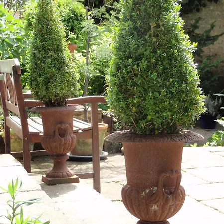 Bed & Breakfast Chambres D'hotes Le Clos De La Croix *