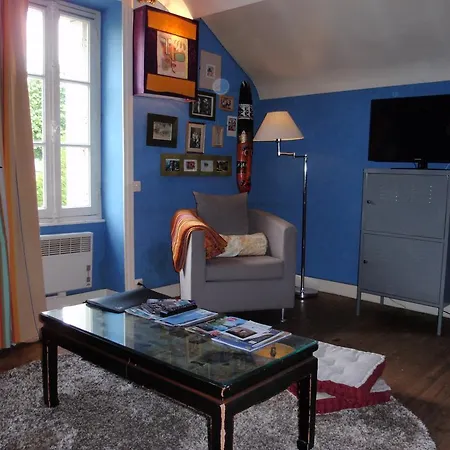 Bed & Breakfast Chambres D'hotes Le Clos De La Croix Carcagny