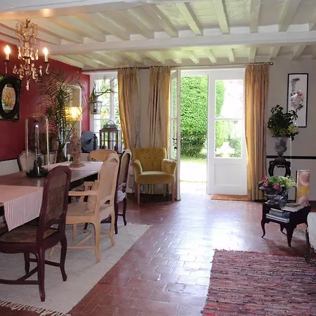 Bed & Breakfast Chambres D'hotes Le Clos De La Croix Carcagny