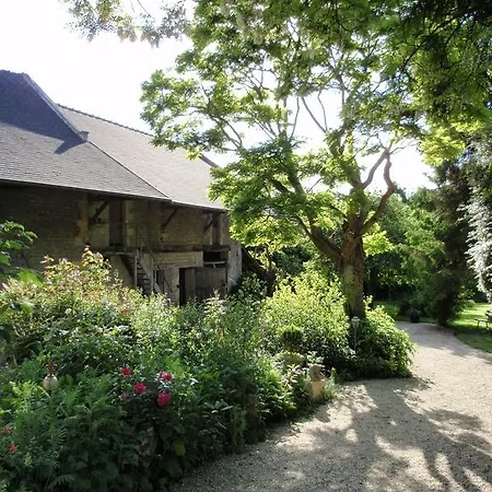Bed & Breakfast Chambres D'hotes Le Clos De La Croix Carcagny