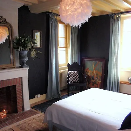 Chambres D'hotes Le Clos De La Croix Carcagny