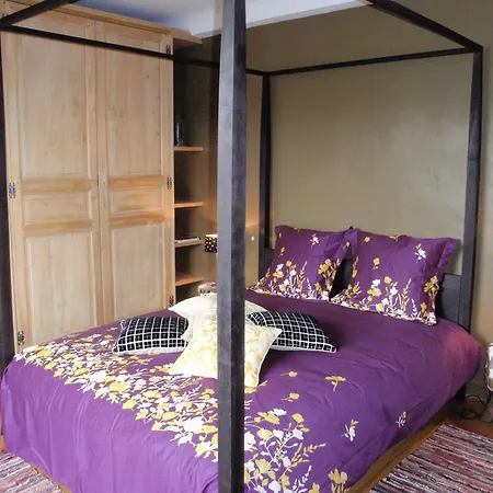 Bed & Breakfast Chambres D'hotes Le Clos De La Croix