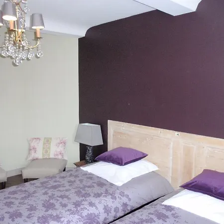 Bed & Breakfast Chambres D'hotes Le Clos De La Croix Carcagny