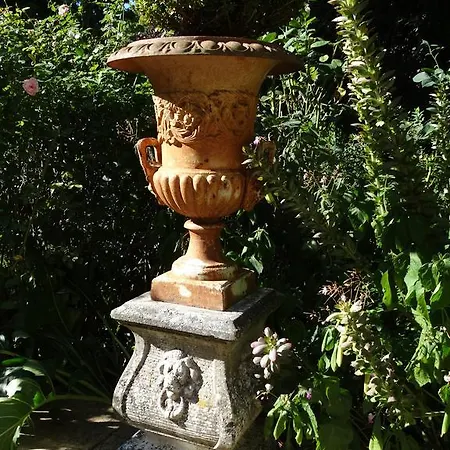 Bed & Breakfast Chambres D'hotes Le Clos De La Croix *
